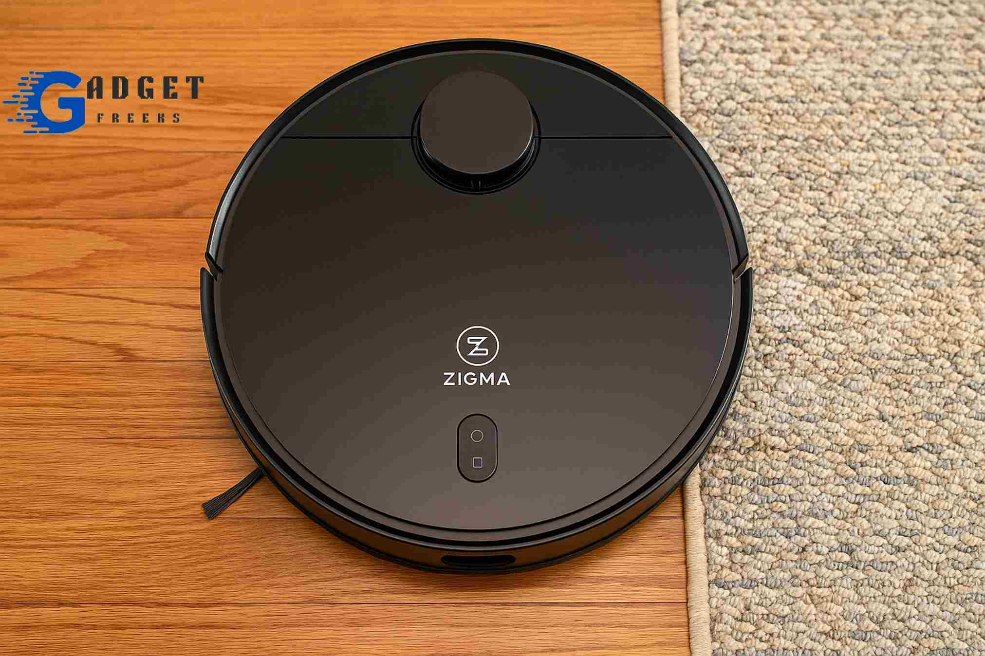 Zigma Spark 980 robot vacuum review: the surprisingly smart cleaning buddy I didn’t expect to love