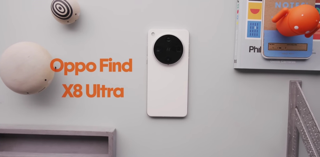 Oppo Find X8 Ultra Review: The Best Camera You’ll Ever Use on a Phone You Can Barely Hold