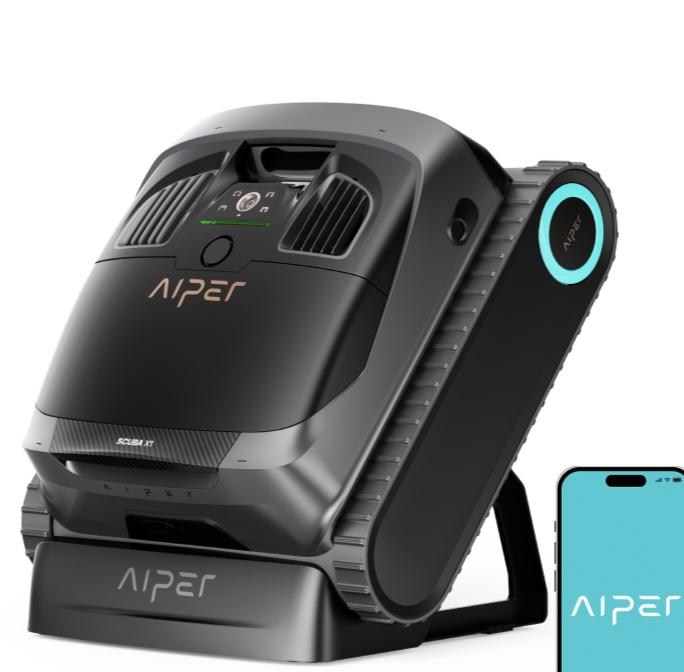 Aiper Scuba X1 Cordless Robotic Pool Cleaner
