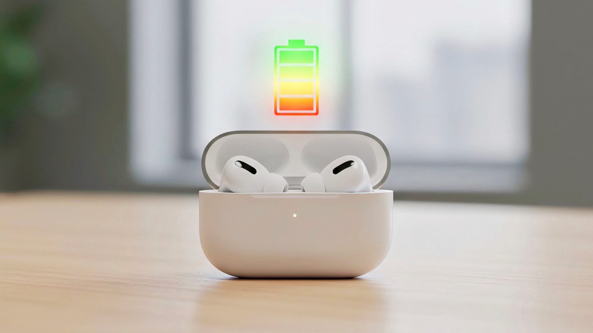 How to Fix AirPods 4 Battery Drain Issue in 2025