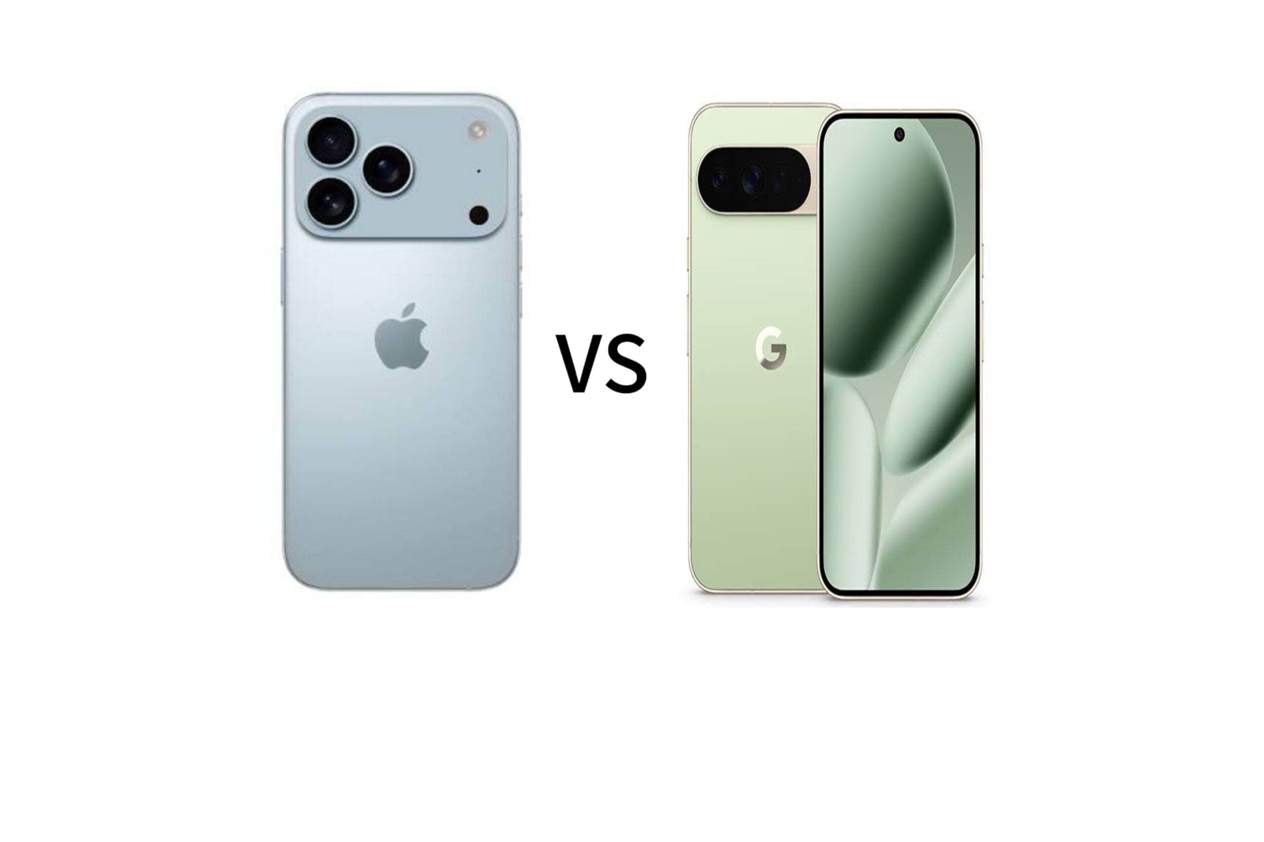 iPhone 17 Pro Max vs Google Pixel 10 Pro XL